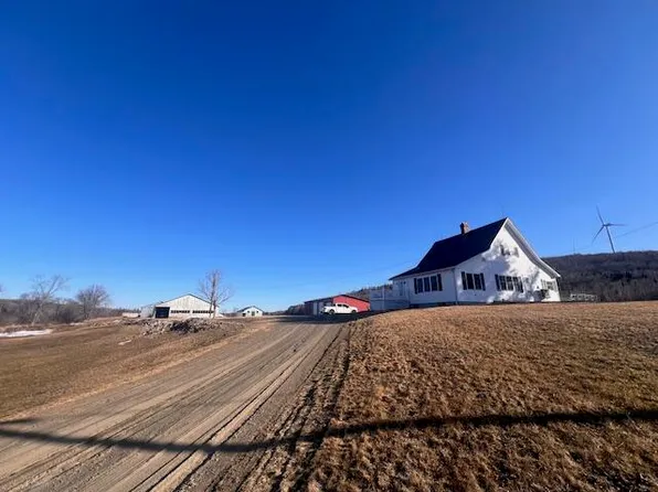 56 South Road, Oakfield, ME 04763