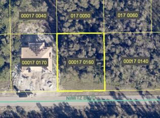 541/543 Nimitz Blvd, Lehigh Acres, FL 33974