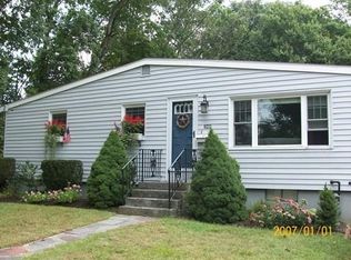 248 Pearl St, Brockton, MA 02301