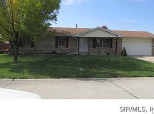 8 E Mimosa Dr, Granite City, IL 62040