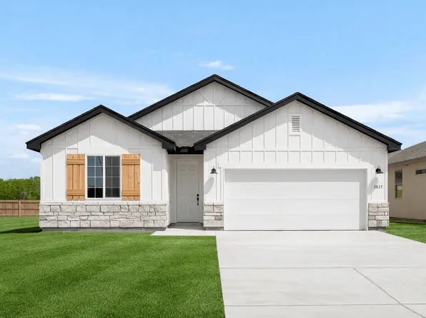 1837 Sam Cir, Harlingen, TX 78552