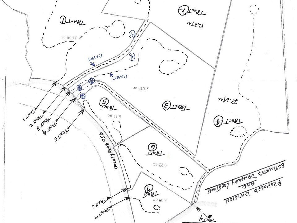 2nd image of 0 County Road 956 Lot 7