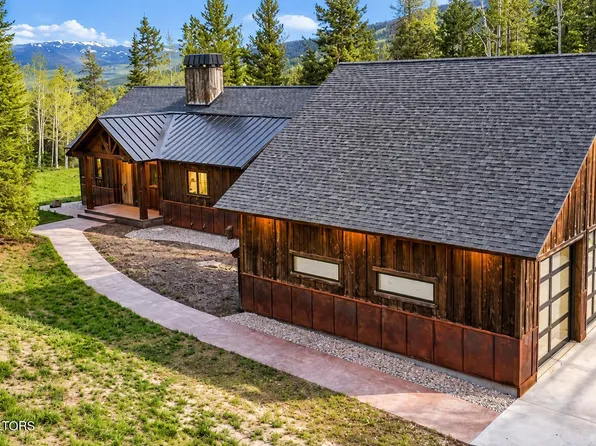 5727 Forest Ridge Rd, Victor, ID 83455