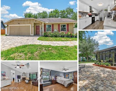 8005 FLEUR DE LIS Drive, Jacksonville, FL, 32277