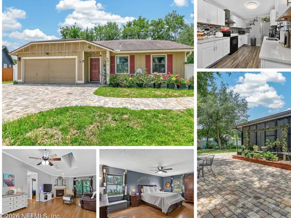 8005 FLEUR DE LIS Drive, Jacksonville, FL 32277
