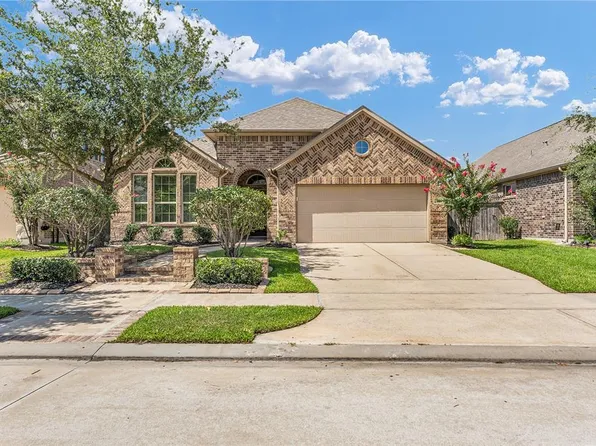 18714 Big Elm Drive, Cypress, TX 77433
