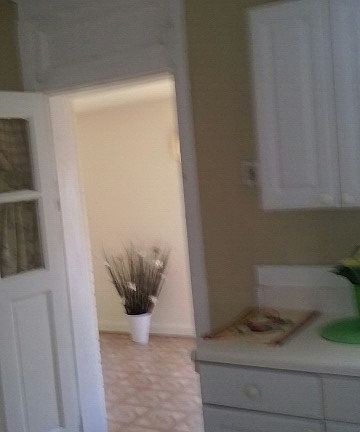 Kitchen/sunporch