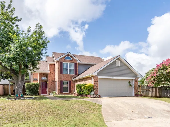 8532 Whispering Creek Trl, Fort Worth, TX 76134