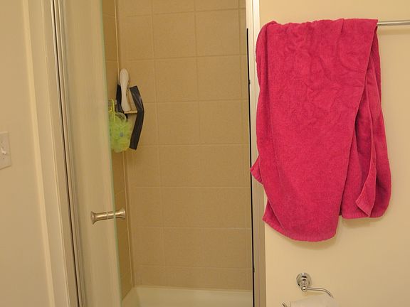 shower