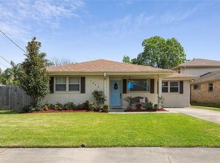 1049 Aurora Ave, Metairie, LA 70005
