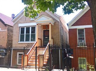 1820 S Washtenaw Ave, Chicago, IL 60608