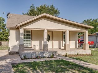 727 Elsberry Ave, Dallas, TX 75217