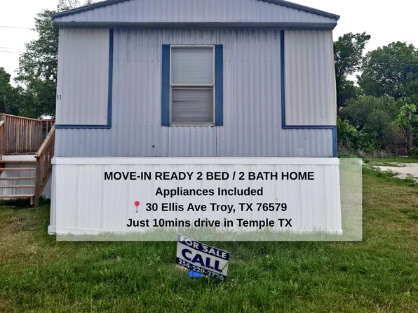 30 Ellis Ave #11, Troy, TX 76579