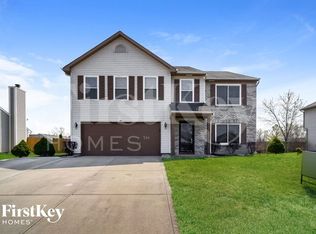 837 Franklin Lakes Blvd, Franklin, IN 46131