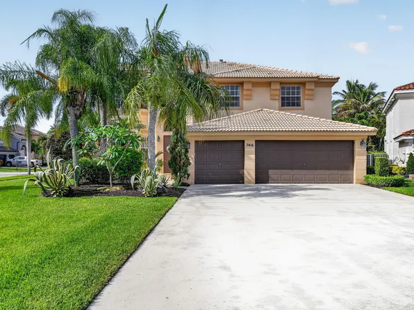 7416 Water Dance Way, Lake Worth, FL 33467