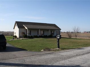 7305 Clifton Rd, South Charleston, OH 45368