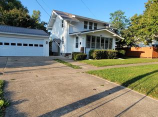205 W Pearl St, Abingdon, IL