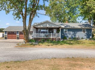 8890 W Carleton Rd, Clayton, MI 49235