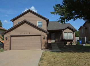 2418 S Cypress St, Wichita, KS 67210