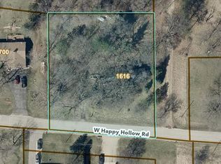 1616 W Happy Hollow Rd, Janesville, WI 53546