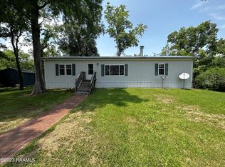 2864 E Courtableau Rd, Pt Barre, LA 70577
