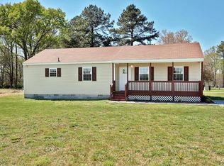 8101 Baugh Ln, South Chesterfield, VA 23803