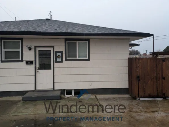 3rd1516, 1516 S 3rd Ave #B, Walla Walla, WA 99362