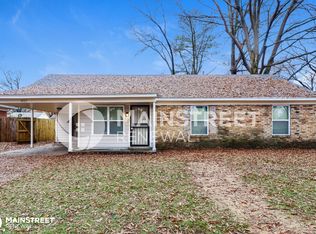 3025 Capri Rd, Memphis, TN 38118