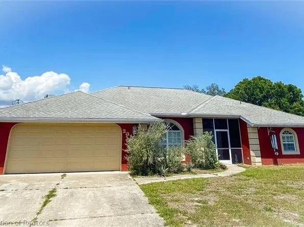 23104 Rountree Ave, Punta Gorda, FL 33980