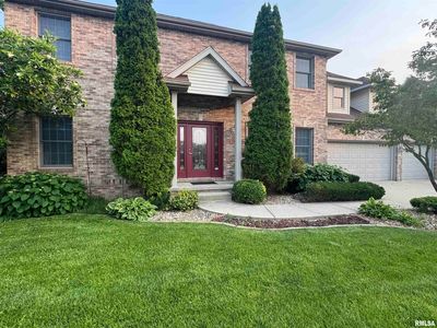 3524 Benbrook Dr, Springfield, IL, 62711