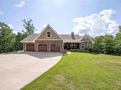 9400 W Banks Mill Rd, Winston, GA, 30187
