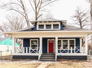 4151 Winthrop Ave, Indianapolis, IN 46205