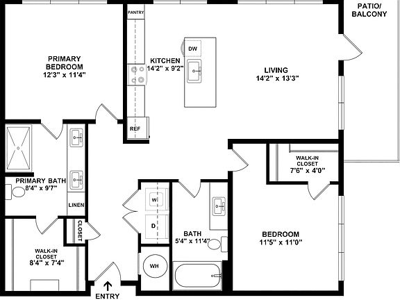 5th image of 25 NW Tudor Rd #5202