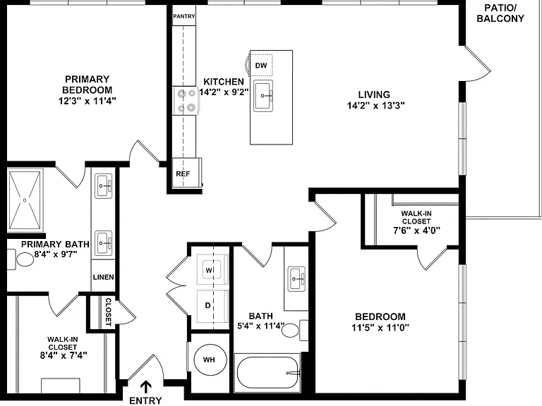 Evren Apartments of Lees Summit — Photo 30