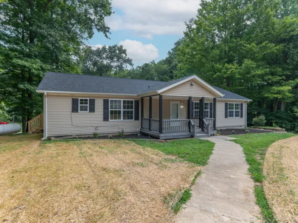 188 Hornettown Rd, Morgantown, IN 46160