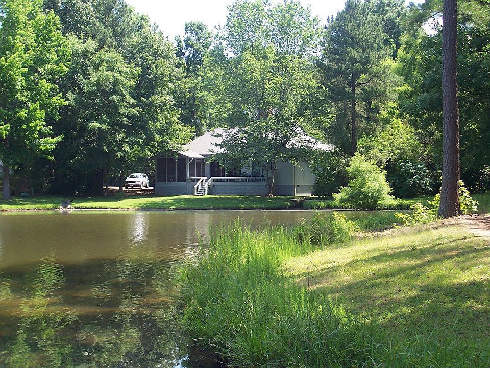 Back of home