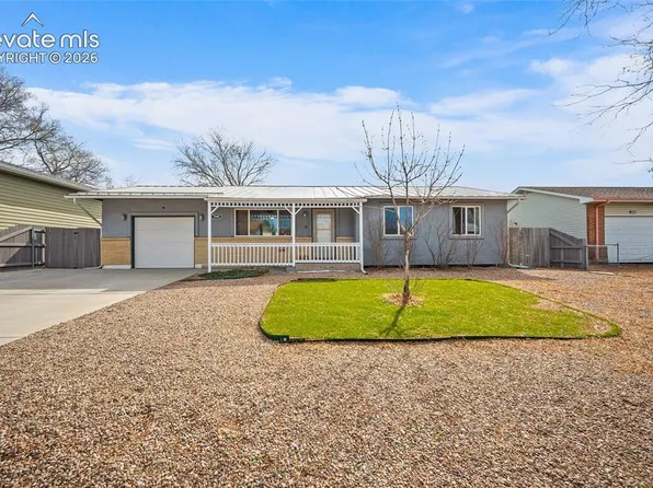 7045 Coolidge Ct, Colorado Springs, CO 80911