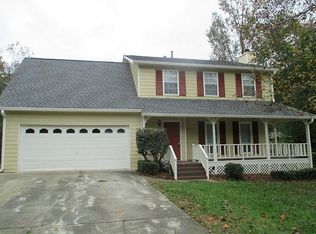 3142 Country Lake Dr, Powder Springs, GA 30127