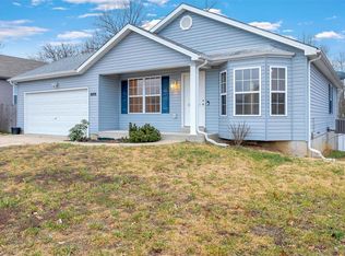 8406 Golden Spring Ct, Cedar Hill, MO 63016
