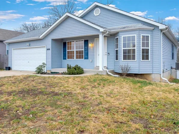 8406 Golden Spring Ct, Cedar Hill, MO 63016