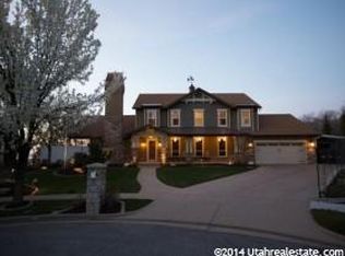 631 E Chelsea Dr, Bountiful, UT 84010
