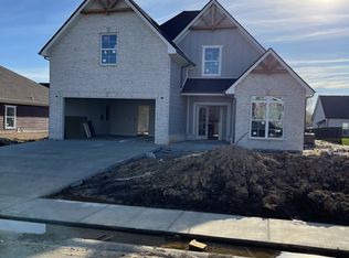 225 Hereford Farm LOT 225, Clarksville, TN 37043