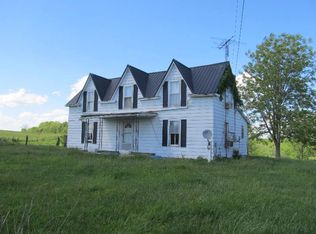 526 Mayes Creek Rd, Springfield, KY 40069