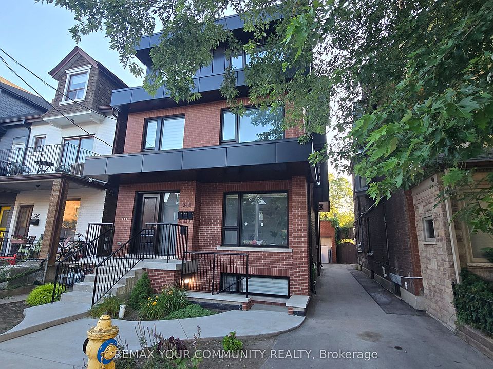 1st image of 248 Gladstone Ave #Basement