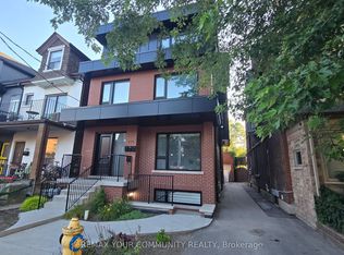 248 Gladstone Ave #Basement, Toronto, ON M6J 3L6