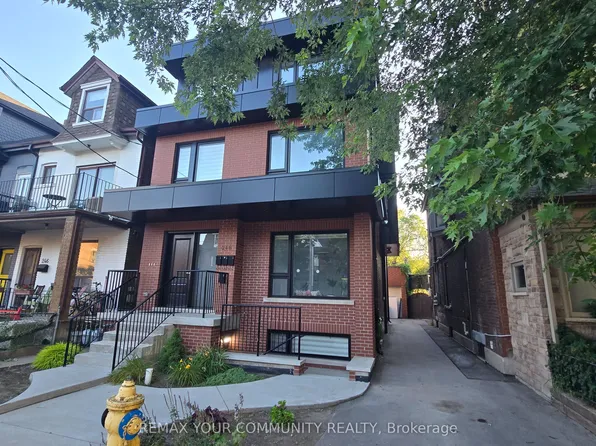 248 Gladstone Ave #Basement, Toronto, ON M6J 3L6