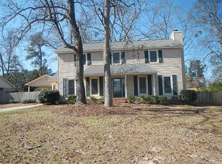 121 Stone Mill Dr, Martinez, GA 30907