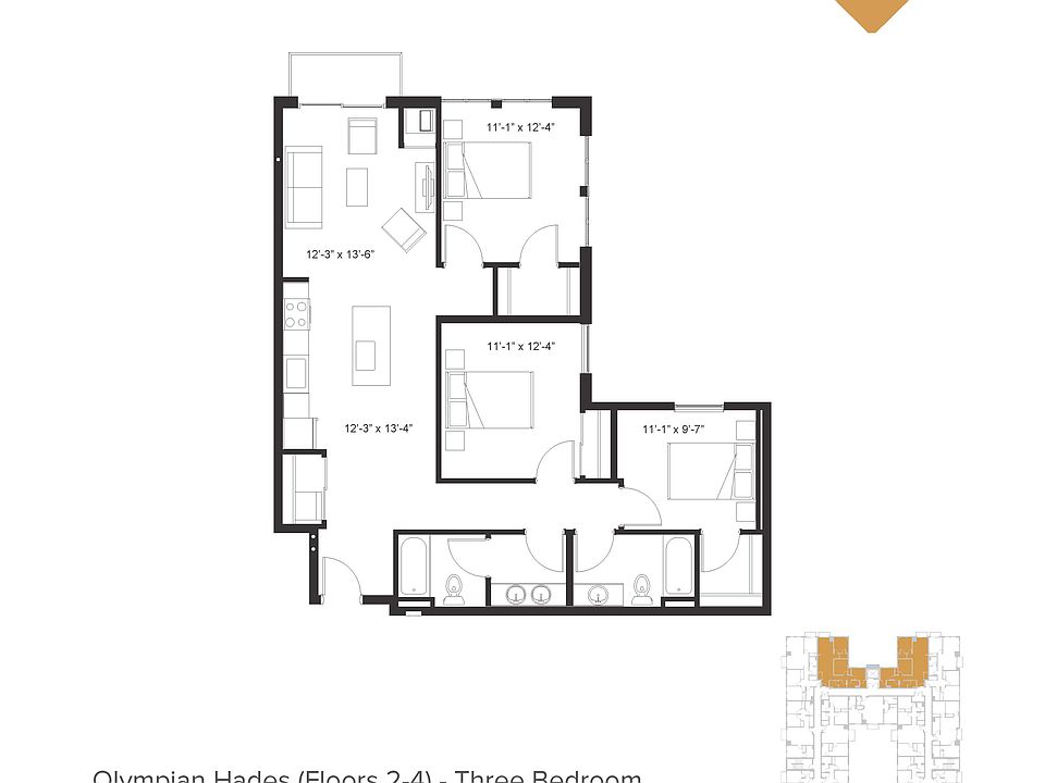 1st image of 401 8th St SE #208