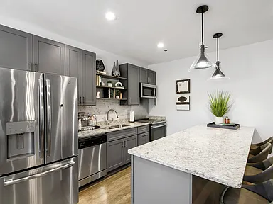 B2 | 2 Bed | 2 Bath | 1,027 SQ. FT.