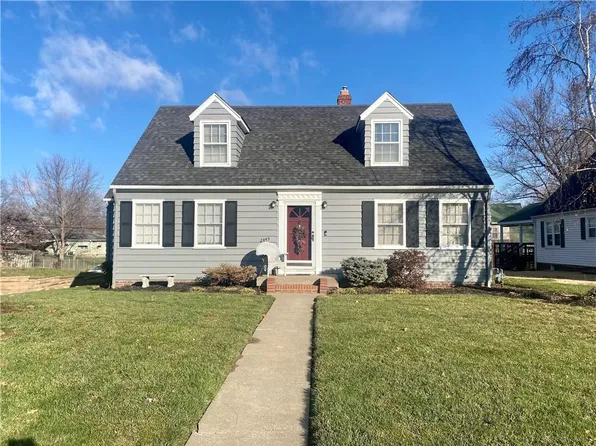 2845 Mitchell Ave, Saint Joseph, MO 64507